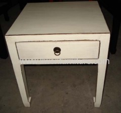 chinese antique end table