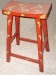 Chinese classical painted stool