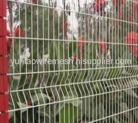 General Welded Wire Mesh Fences