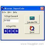 Nissan Super Code Software