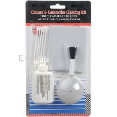 Camera cleaning kit