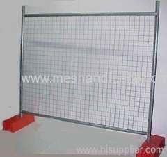 Temporary Fence Panel