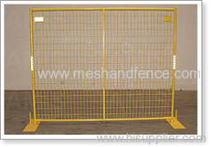 Temporary Fence Panel