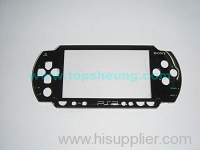 PSP faceplate