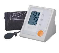 Upper Arm semi-Automatic BP Monitor