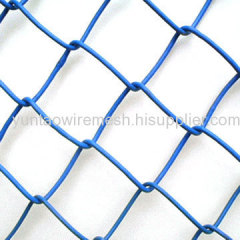 Galvanized Chain Link Fences