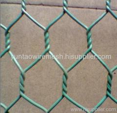 Hexagonal Wire Mesh