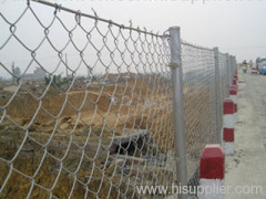 chainlink fence