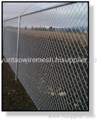 chainlink fence