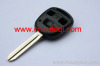 3 Button Remote Key case