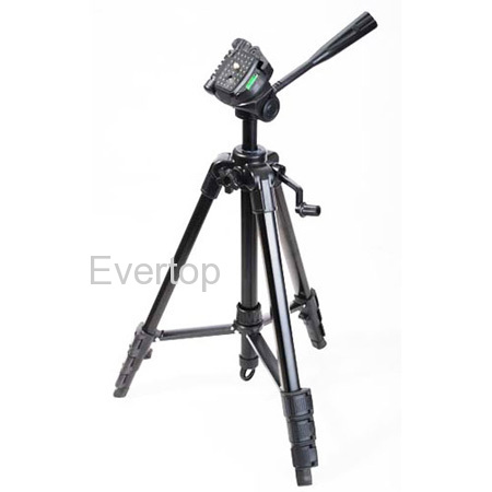 Alumium camera tripod