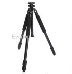 Professional heavy duty camera tripod