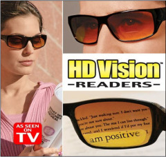 HD Vision Reader