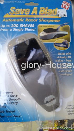 cordless electric sharpner