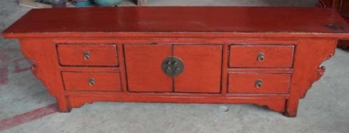 Chinese antique Tv cabinet