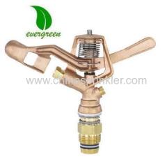 brass sprinkler