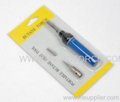 Refillable Butane Gas Pencil Soldering Torch