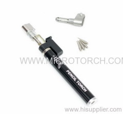 soldering butane pencil torch