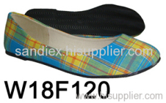 flat shoe