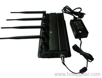 Medium Power Cell Phone Jammer