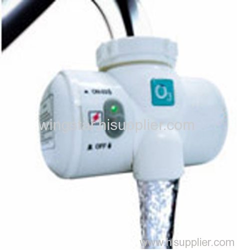 ozone water water purifier