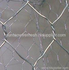 Hexagonal Wire Mesh