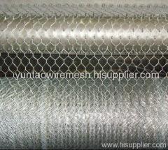 Hexagonal Wire Mesh