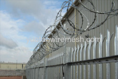 Razor Wire Fence