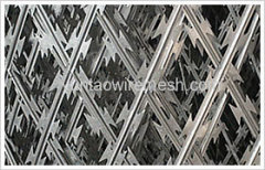 Welded Razor Wire