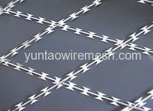 Welded Razor Wire