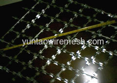 Welded Razor Wire