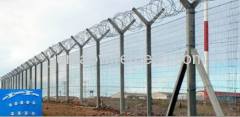 Welded Razor Wire