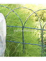 Garden Border Fence