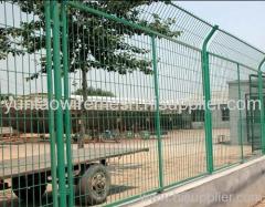 Welded Mesh Fencing Grace