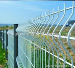 Welded Mesh Fencing Grace