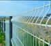 electro/hot-dipped galvanized welded mesh fencing