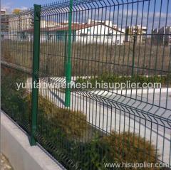 Welded Mesh Fencing Grace