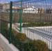 electro/hot-dipped galvanized welded mesh fencing