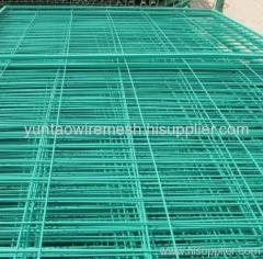 Welded Wire Mesh Fence