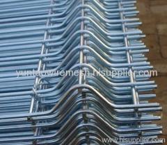 Welded Wire Mesh Fence