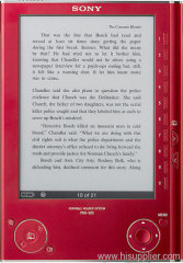 New Sony PRS-505 Portable eBook