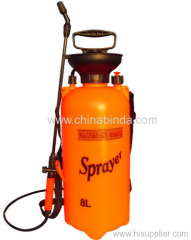 8 sprayer