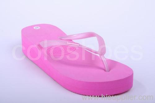 (foam) sandals