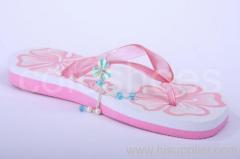 Eva injection slipper and sandal