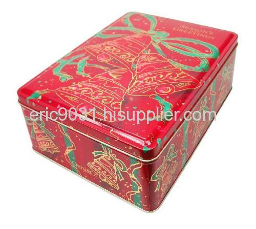 medium tin box