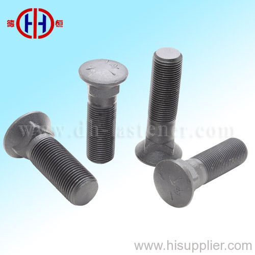 Plow bolts