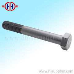 307A hex bolts