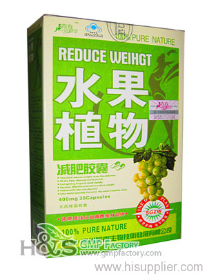 Fruit Plant Reduce Weight pills