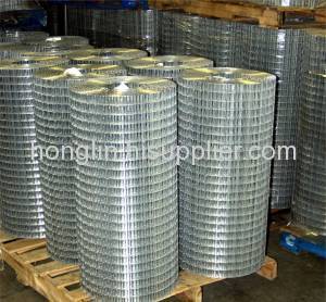 Steel Welding Wire Mesh