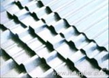 aluminium corrugated sheet for roofing